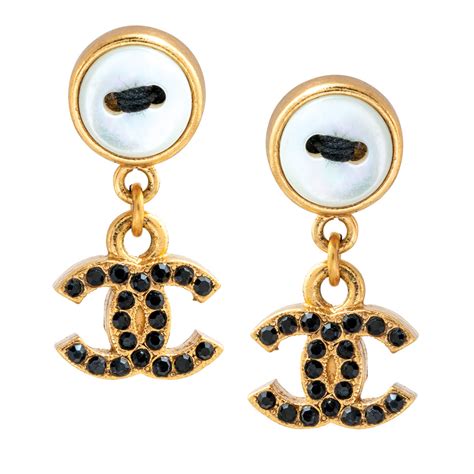 chanel earrings Jewelry Watches 